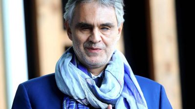 Andrea Bocelli: Nach Reitunfall im Krankenhaus