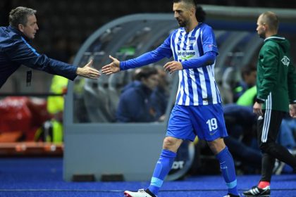 Herthas Europa-Gefühl ist zurück: «Viel Positives»