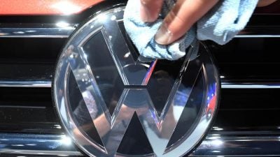 Offiziell: Herbert Diess wird neuer VW-Chef