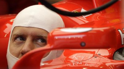 Kampf um Pole Position könnte eng werden für Vettel