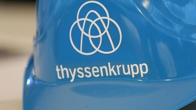 Zukunft von Thyssenkrupp-Stahl: Aktionäre fordern Mitsprache bei Fusion mit indischem Unternehmen