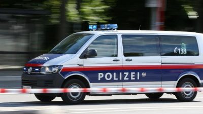 Razzia bei Österreichs Verfassungsschutz: Beamte konfiszieren Material über Identitäre und Burschenschaftler