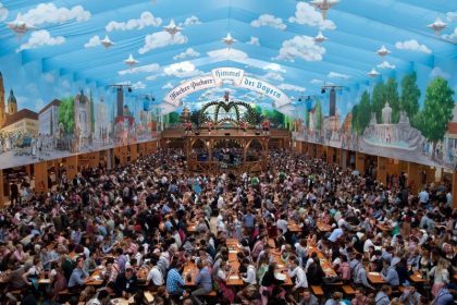 “O’zapft is”: 184. Oktoberfest in München eröffnet – Sicherheitskonzept deutlich ausgeweitet