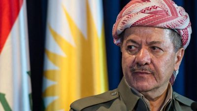 Massud Barsani – Präsident der irakischen Kurdenregion tritt zurück