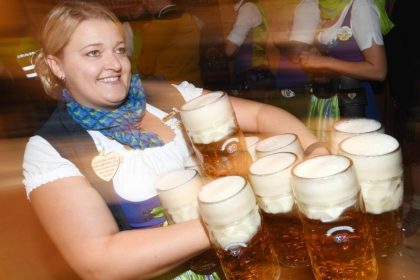Flanieren und feiern und der Versuch, 120.000 Maßkrüge zu klauen: 6,2 Millionen Gäste beim Oktoberfest