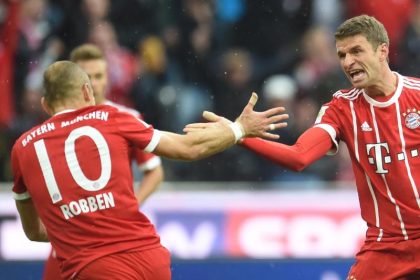 Robben sendet Botschaften an Ancelotti – Müller «Schlüssel»