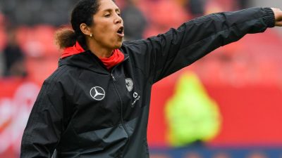 Erfolgreicher Neustart für DFB-Frauen
