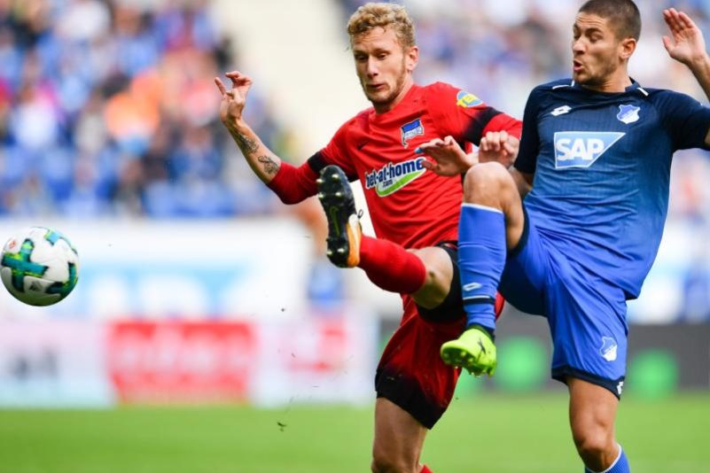 Wagner mit frühestem Bundesliga-Tor bei 1:1 gegen Hertha