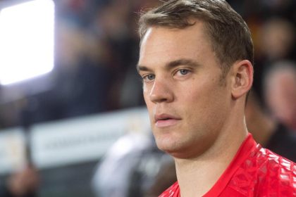 Hinrunde für Bayern-Torwart Neuer vorzeitig beendet