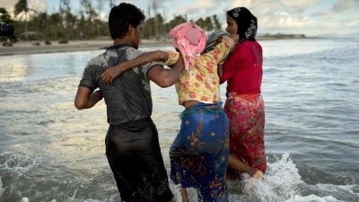 16 700 Euro: Australien will muslimische Rohingya für Rückkehr nach Myanmar bezahlen