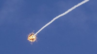 Russland meldet erneut erfolgreichen Test von Hyperschall-Marschflugkörper