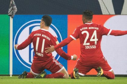 Bayern trotzt dem Neuer-Ausfall: Souveränes 3:0 auf Schalke