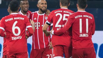Tordebüt, Überraschung und Aufreger in der Bundesliga