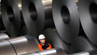 Thyssenkrupp einigt sich mit Tata auf Fusion – europäisches Stahlgeschäft wird zusammengelegt