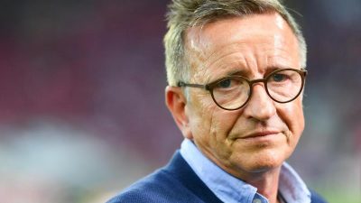 1. FC Kaiserslautern entlässt Trainer Norbert Meier