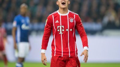 James-Gala mindert Bayern-Sorgen um Neuer