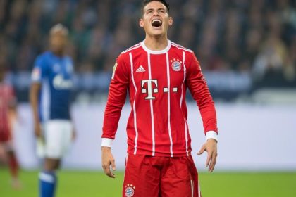 James-Gala mindert Bayern-Sorgen um Neuer