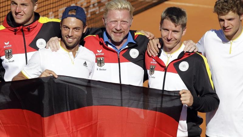Davis-Cup-Team nach Australien – Fed Cup in Weißrussland