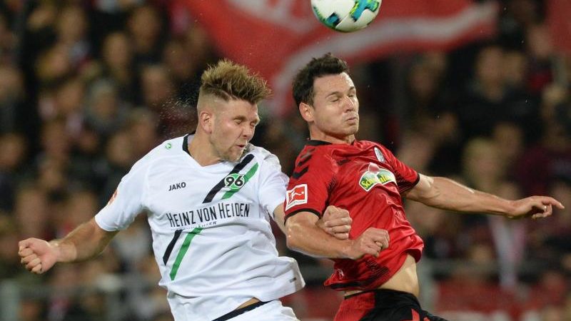 Hannover bleibt ungeschlagen: 1:1 beim SC Freiburg