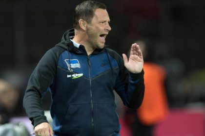 Hertha mit Charakter in obere Hälfte – Bayer «zu langsam»