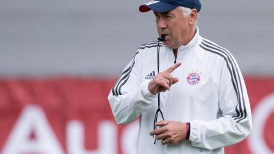 Bayern-Plan: Rasantes Warm-up gegen Wolfsburg für Paris