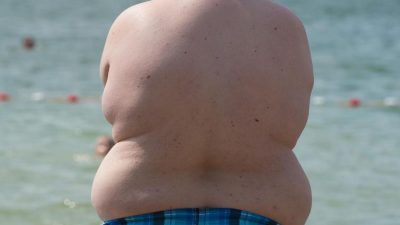 Jedes siebte Kind in Deutschland zu dick oder sogar fettleibig