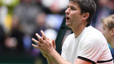 Auch unter Becker: Kohlmann bleibt Davis-Cup-Teamchef