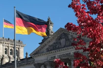 Wer nicht wählt, wählt grün