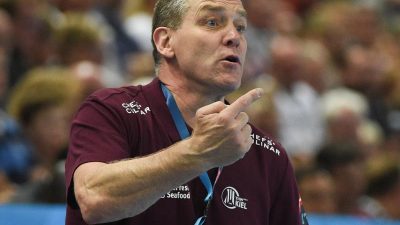 Handball: Krise bei Rekordmeister THW Kiel spitzt sich zu