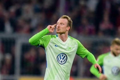 Bayern verpasst mit 2:2 gegen Wolfsburg Bundesliga-Spitze