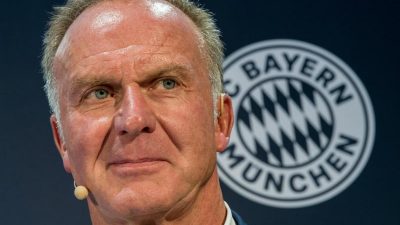 Bayern-Chef Rummenigge plädiert für Geduld beim Videobeweis