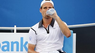 Gojowczyk gewinnt erstes ATP-Turnier