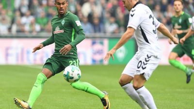 Werder und Freiburg bleiben weiter sieglos