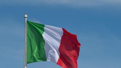 Italien ist mit 132 Prozent verschuldet – erlaubt sind 60 Prozent des Bruttoinlandsproduktes