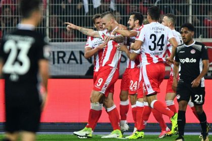 5:0-Sieg: Union beendet Mini-Krise – Lautern desaströs