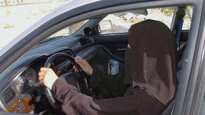 Erstmals in der Geschichte Saudi-Arabiens: Saudi-Frauen feiern Ende des Fahrverbots