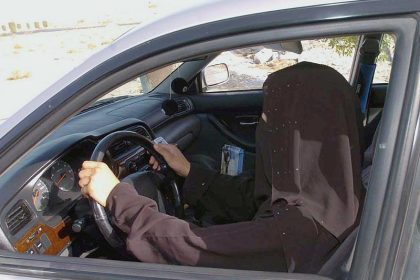 Erstmals in der Geschichte Saudi-Arabiens: Saudi-Frauen feiern Ende des Fahrverbots