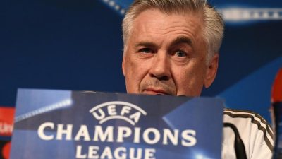 Job-Frage an Ancelotti – Bayern brauchen «komplettes Spiel»