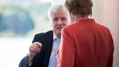 Vier-Augen-Gespräch zwischen CDU und CSU