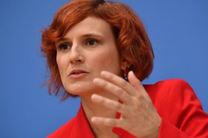 „Größer werden statt Neugründung“: Linke-Chefin gegen Lafontaine-Vorschlag für neue Partei