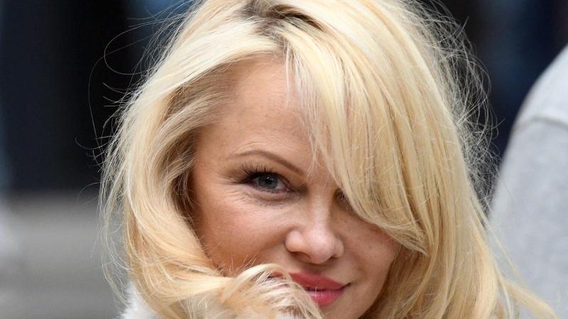 Ex-„Baywatch“-Star Pamela Anderson bei Assange im Gefängnis – „müssen sein Leben retten“