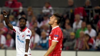 Nächste Kölner Pleite – 0:1 gegen Roter Stern Belgrad