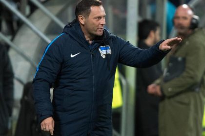 Hertha will gegen angeschlagene Bayern «Punkte mitnehmen»