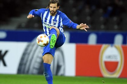 Plattenhardt verlängert vorzeitig Vertrag bei der Hertha
