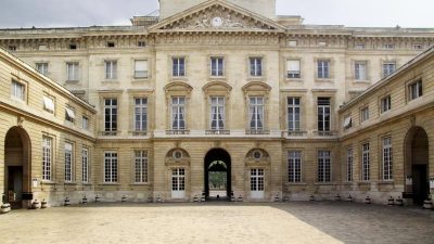 „Monnaie de Paris“: Von der Geldpresse zum Museumskomplex