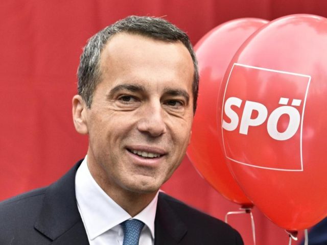 Die Affäre kommt für SPÖ-Chef Christian Kern zur Unzeit. Foto: Hans Punz/dpa