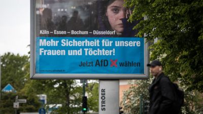 Alice Schwarzer: Frust über Schweigen zum Islamismus war AfD-Wahlhelfer schlechthin