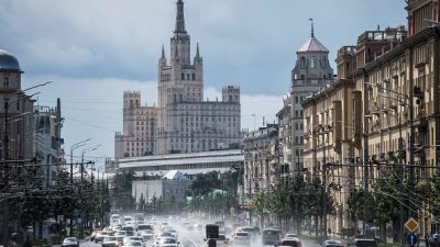 20 Millionen Tote: Gedenken an Opfer der Stalin-Ära in Moskau