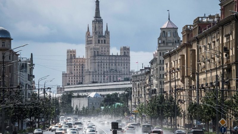 20 Millionen Tote: Gedenken an Opfer der Stalin-Ära in Moskau