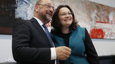 Wie geht es mit der SPD weiter? Andrea Nahles will nicht den Chef-Posten übernehmen